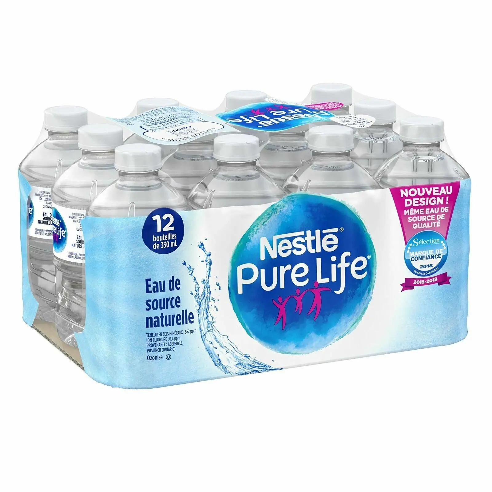 Вода Nestle Pure Life Купить