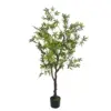 160cm Artificial Green Japanese Maple Tree