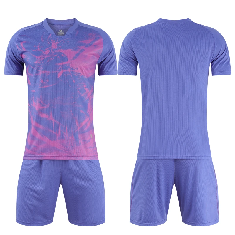 Wholesale Club Football Soccer Jersey Uniform Football Jersey Clothing With Printing And Private