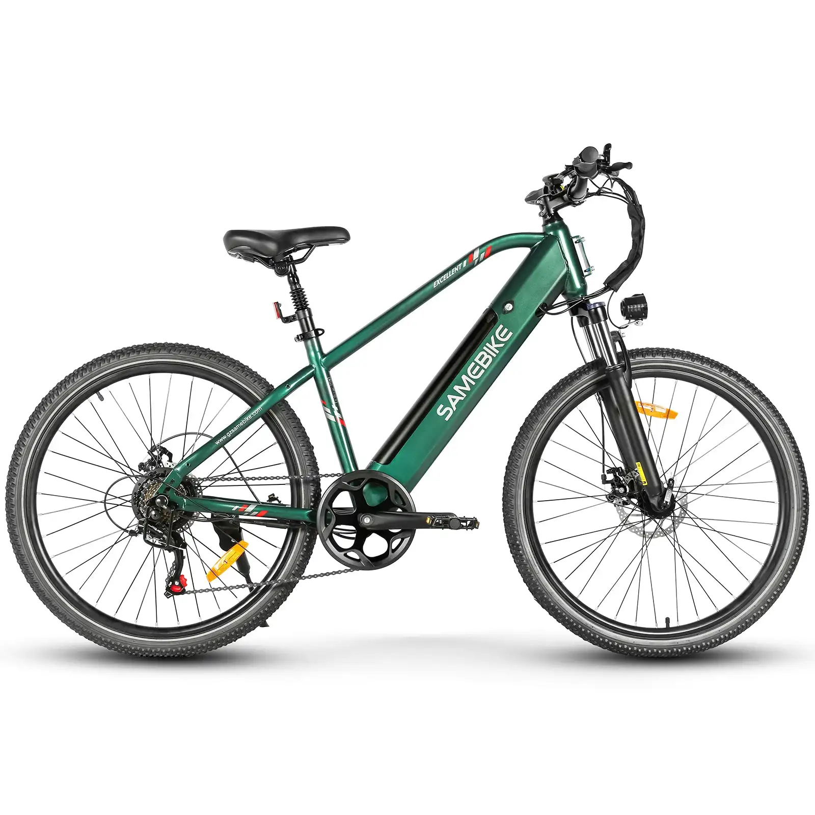 RS-A01 MEN Electric Commuter Bike