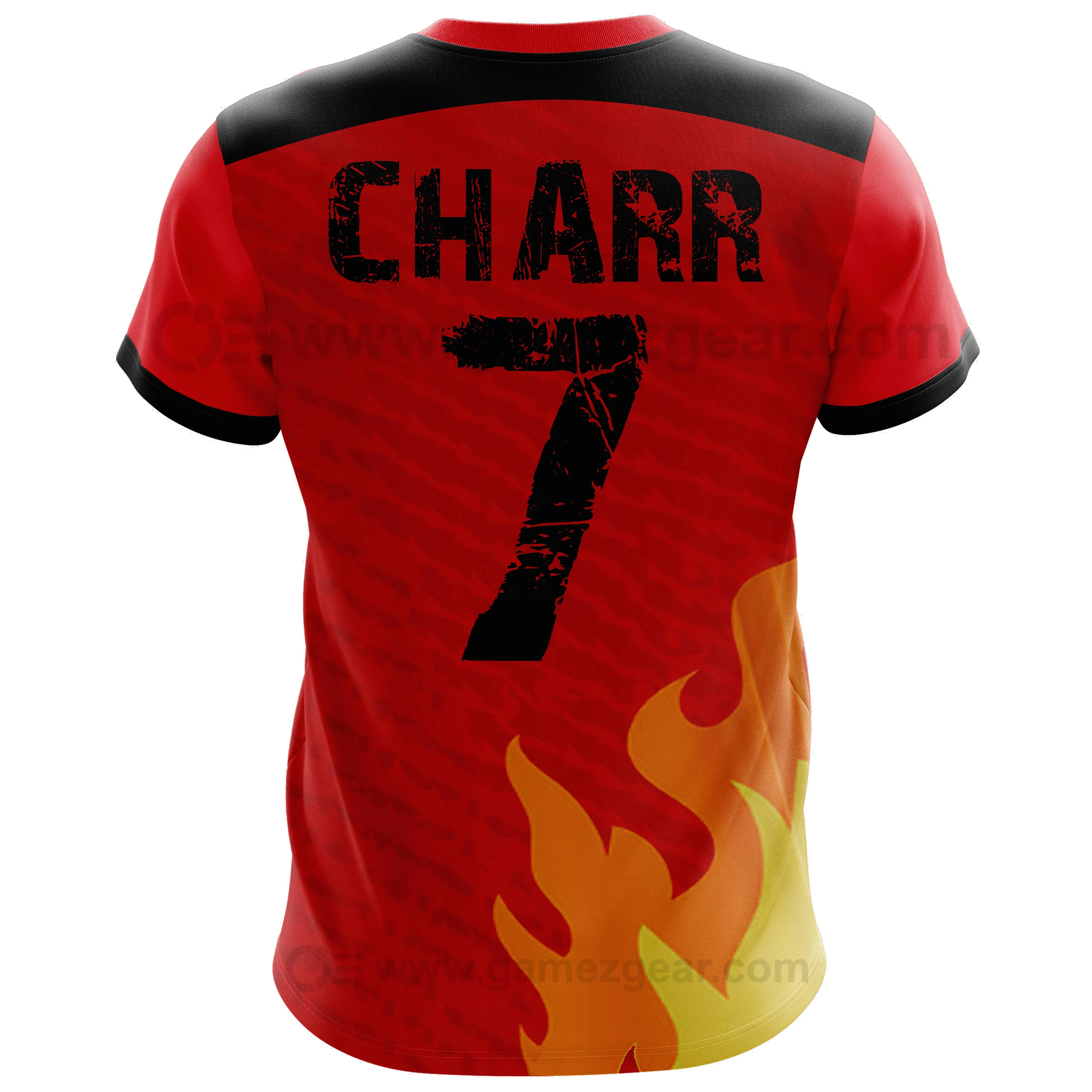 2025 Custom Design Sublimation Polyester Gaming E-Sports Team Wear Gaming Jersey E-Sports Gamers Shirts