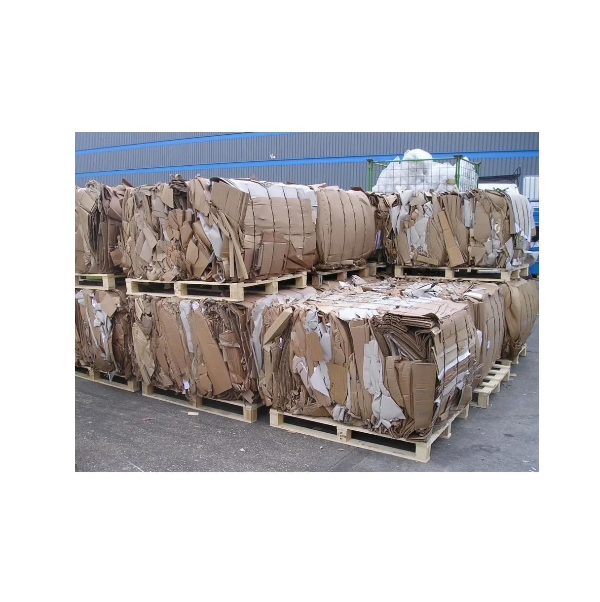 Высокое качество OCC макулатуры 11 12 старый гофрированный картон лом оптовая цена продажа для переработки газет