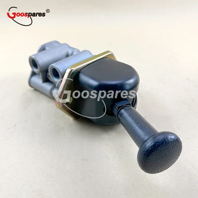 Hand Brake Valve 9617223050 1598586 for VOLVO European Truck
