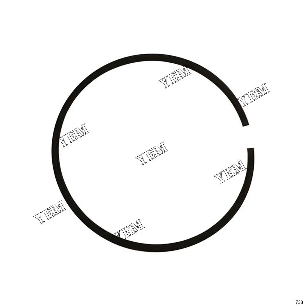 Japan OEM Parts Ring 6L-9541 Fit for D346 D398B D398 D399 D379 D353C D353E D353D D379B Engine Parts Manufacturer