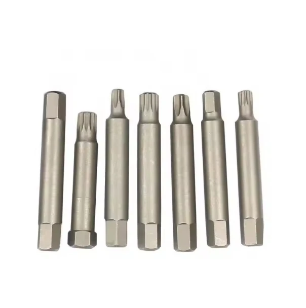 Auto Alternator Decoupler Pulley Tool Combined Socket Bits Set Kit