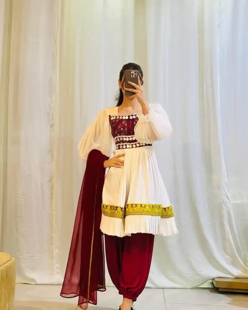 red ladies dress Vanity Dress, Women's Red Dresses – CityLux Boutique main image 0