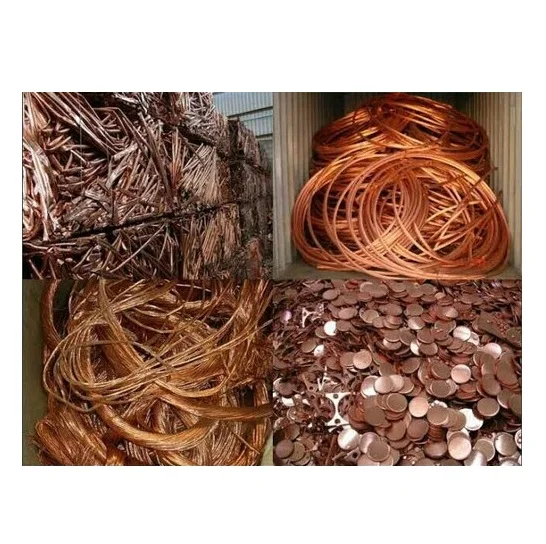 Cheapest Price Copper Wire Scrap 99.99% / Copper Metal Scraps Available Here For selling