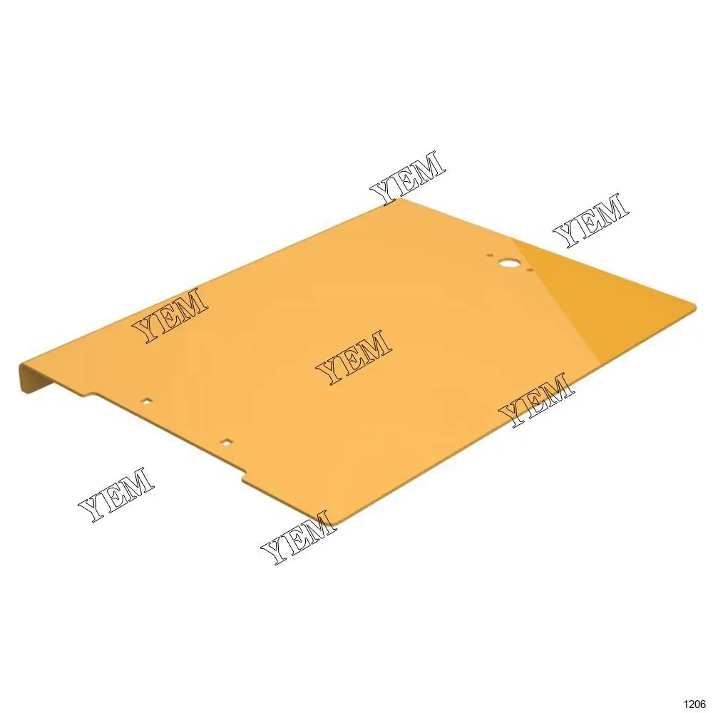 High Quality Machinery Parts 930 938 926 Plate 386-7017 3867017 Industrial Machinery Engine Parts
