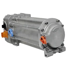 80 cc/rev DC Air Conditioner Scroll Compressor Cars Universal Type Automotive Electric Compressor