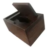 Marrón oscuro / Personalizado