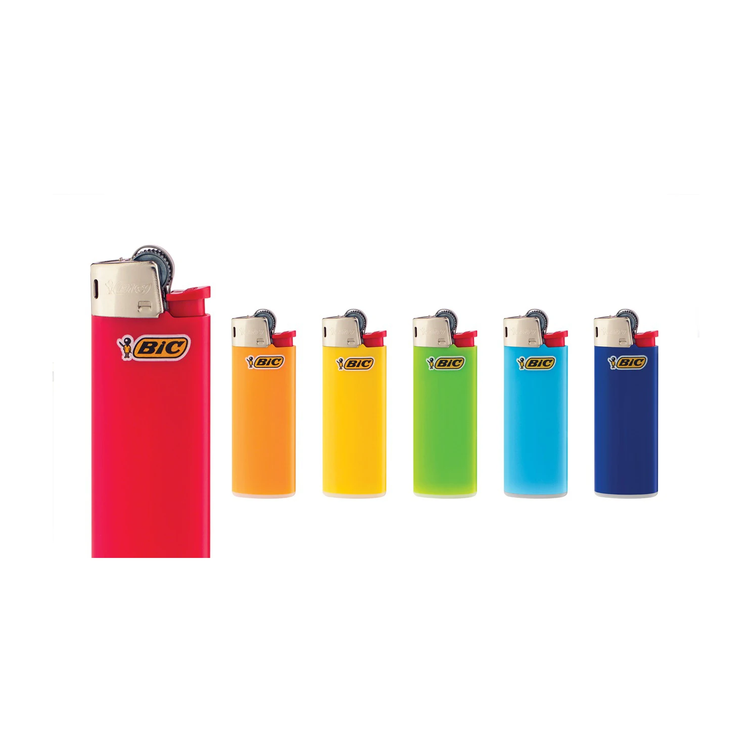 Original Plastic Bic Disposable Cricket Lighters With Best Prices Fancy ...