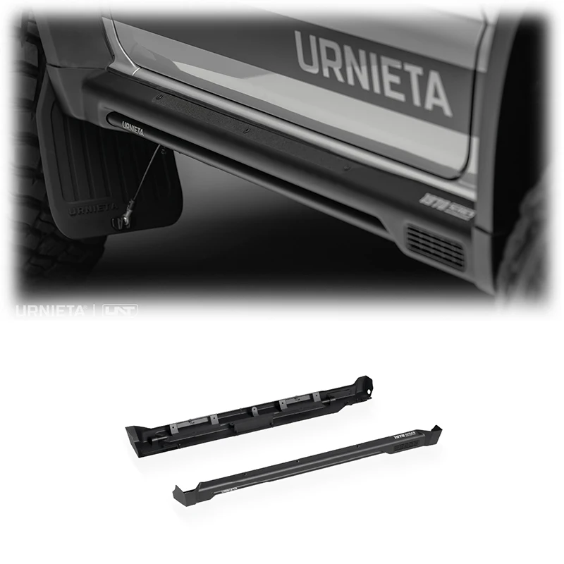 URNIETA for 1970 Side Skirt Kit for for Jimny JB74 / JC74