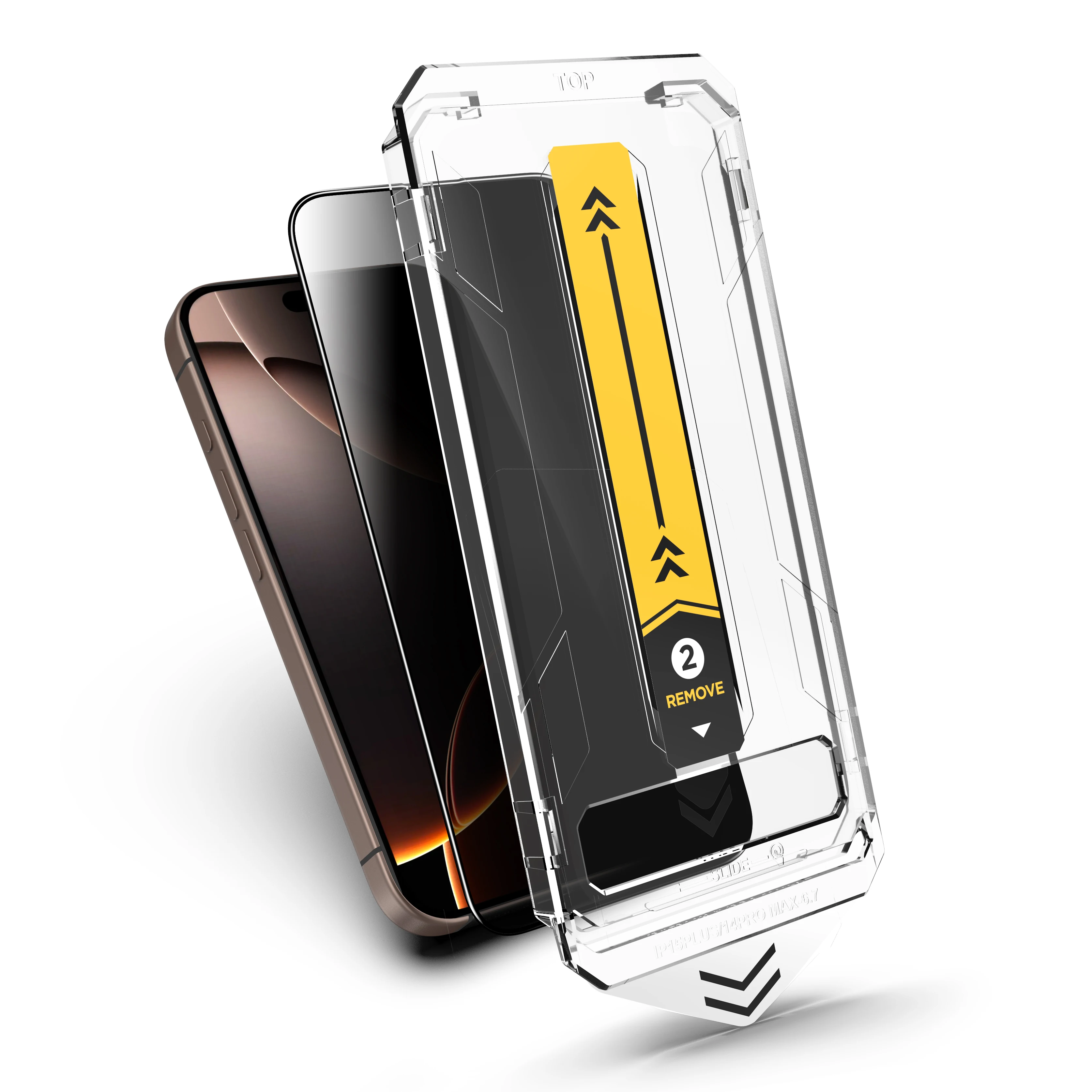 JESOHO Protector De Pantalla Para IPhone 6/6S/7/8