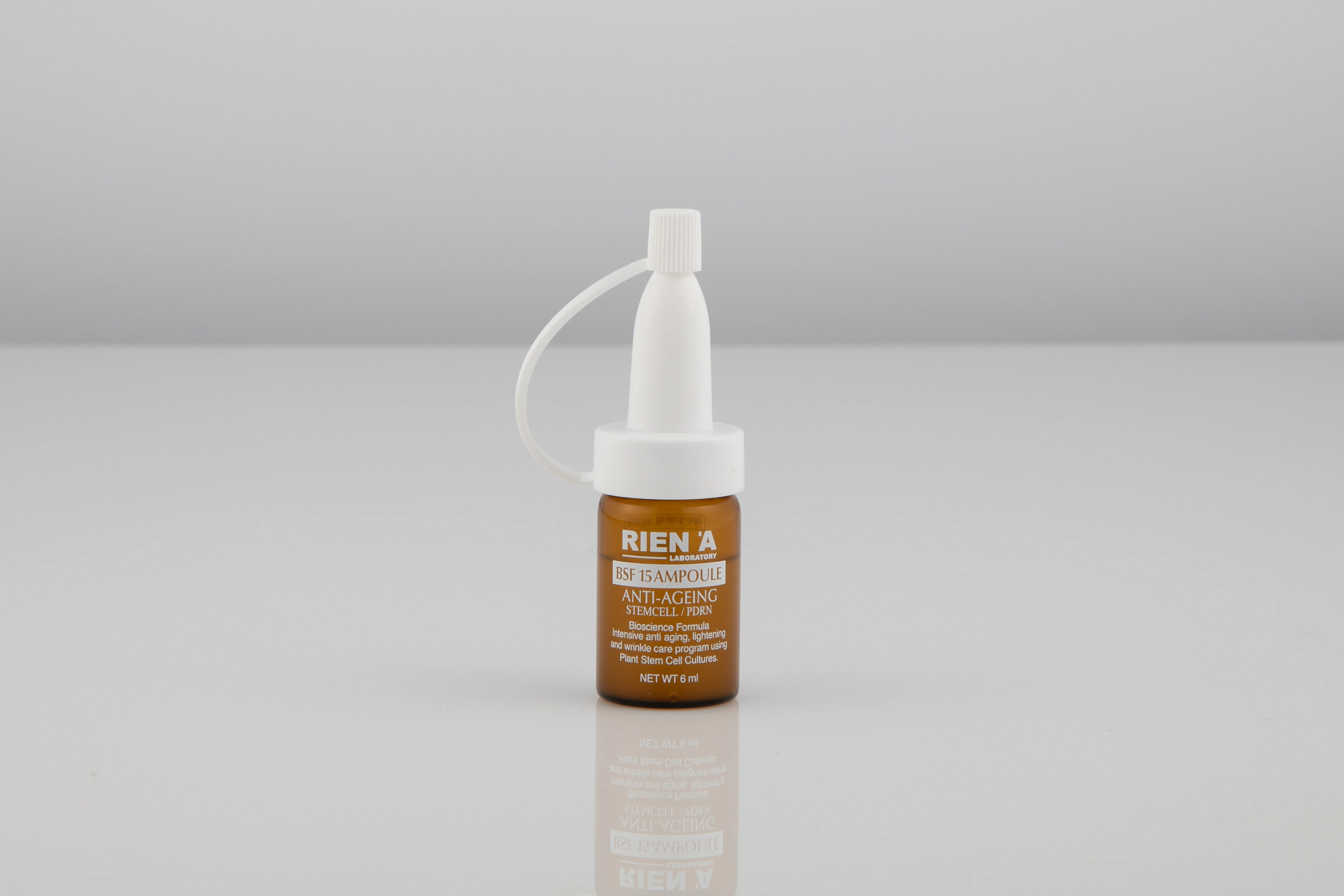 RIEN'A BSF15 Bio Ampoule - 28 Days of Premium Skincare