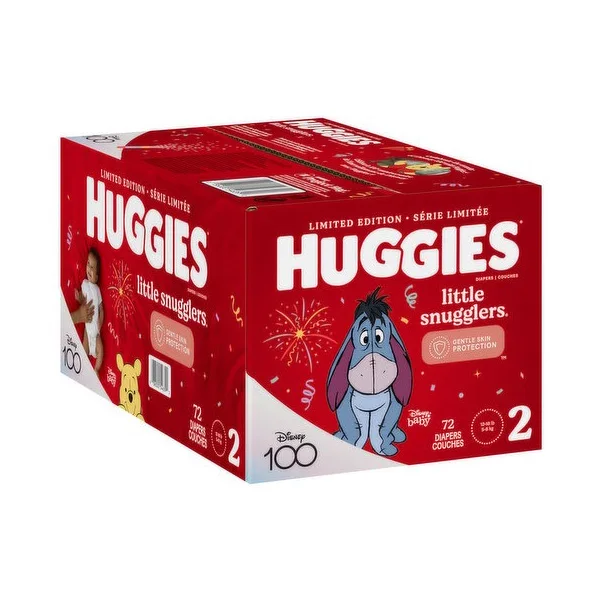 Huggies Diapers All Sizes Huggies Snug & Dry Disposable Baby Huggies