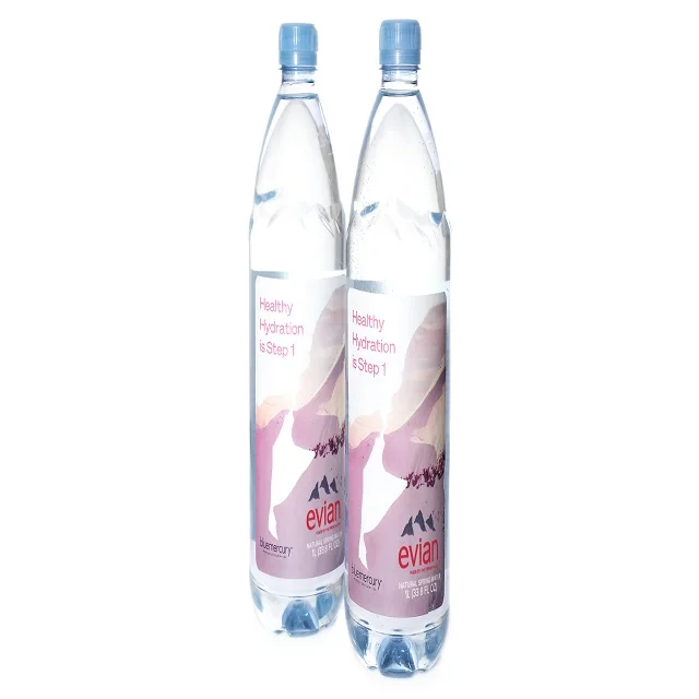 Оптовая продажа Лучшая цена натуральная минеральная вода Evian в бутылках для продажи прямо сейчас!