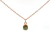 Rose Gold Plated