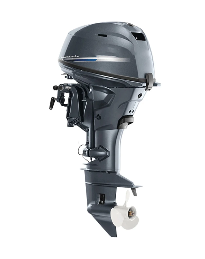 Y-amaha 6hp Outboard Motor F6LMHA 2024 Reliable Power for Smooth ...