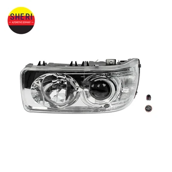 1743690 /1743691 for Daf  truck headlamps with large stock