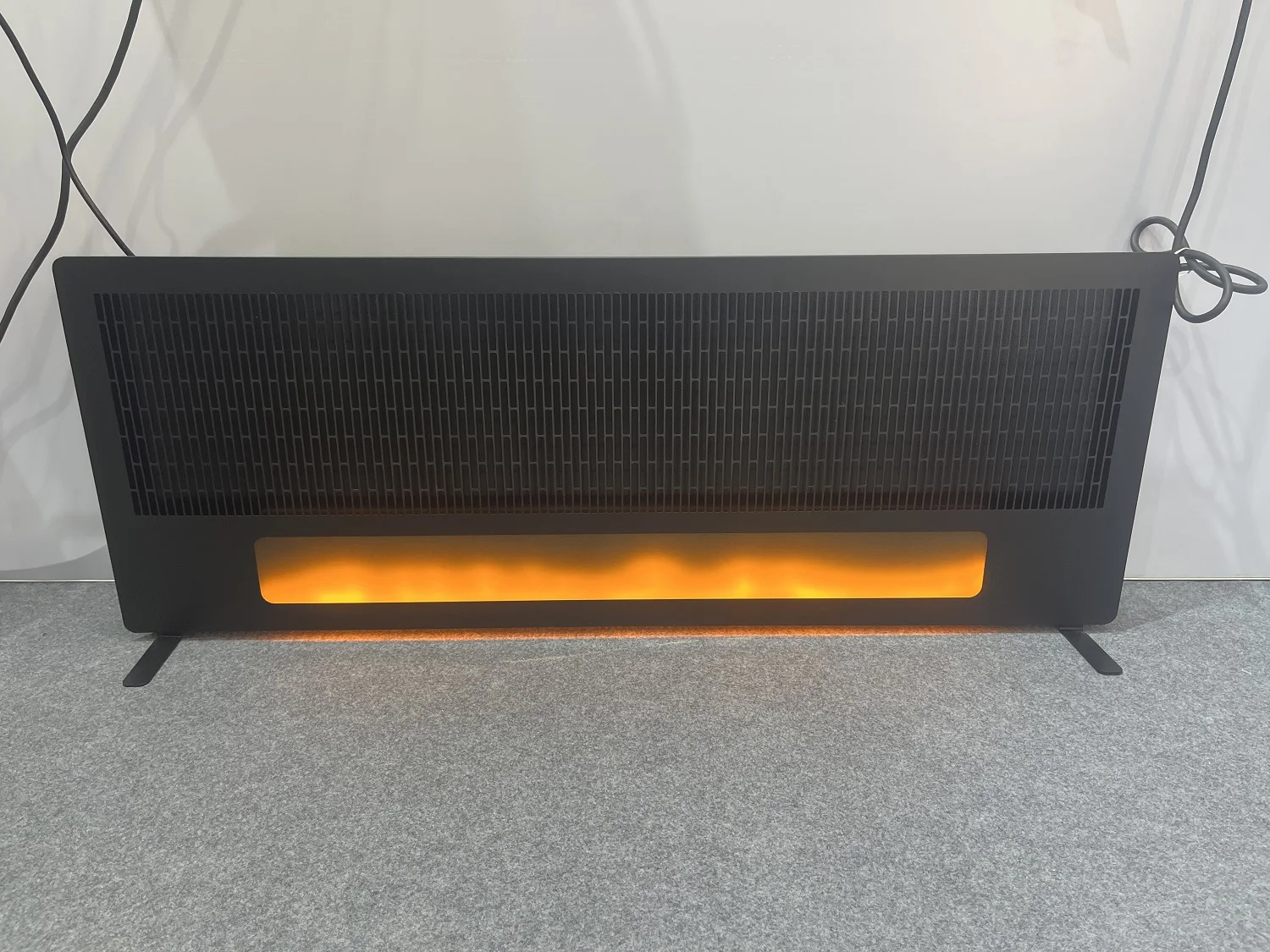 Electric Fireplace, Wall, 1700W, LED - detail 16