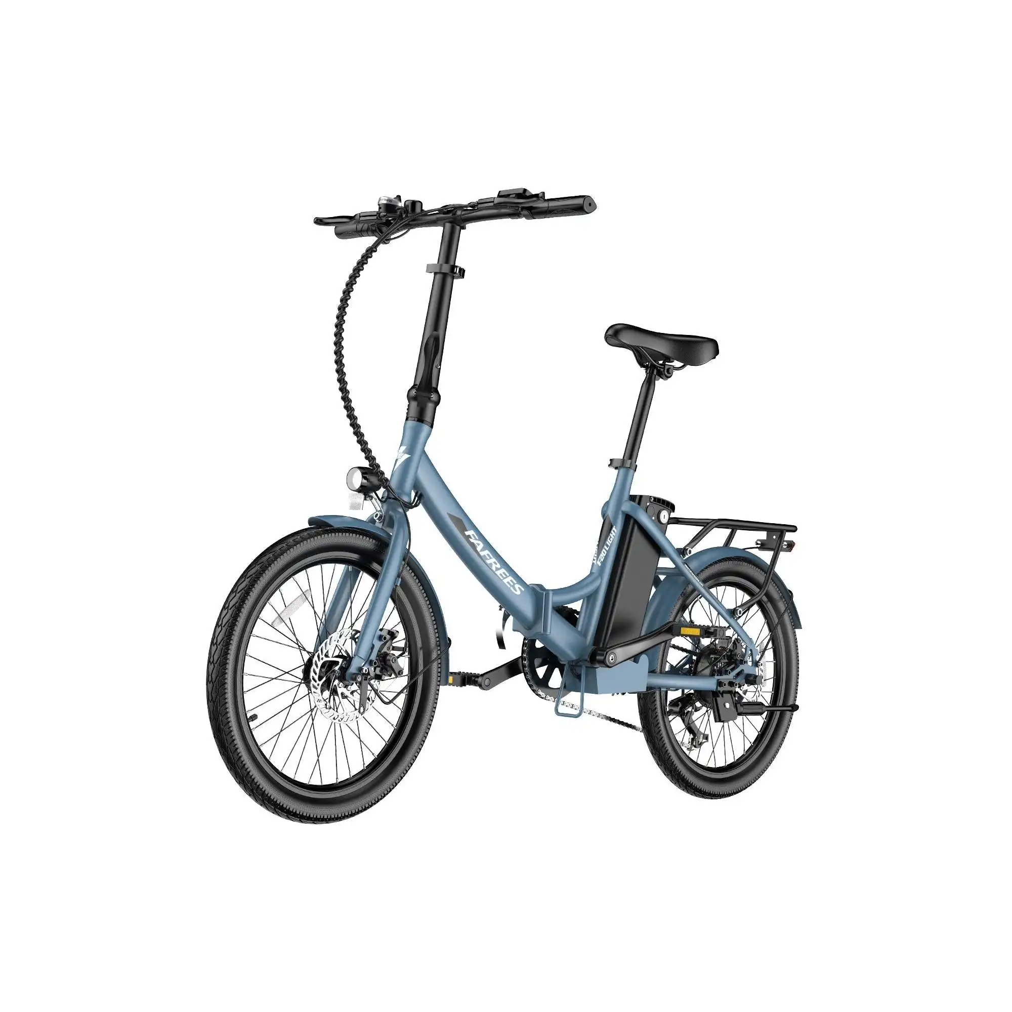 Fafrees F20 Electric City Bike with Light UK Product