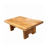 Natural Wood Finish
