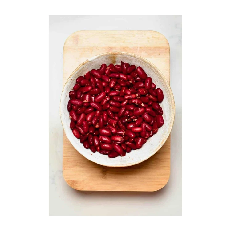 New Crop Organic Bulk Dried Red Kidney Beans at a Very Cheap Wholesale Rate