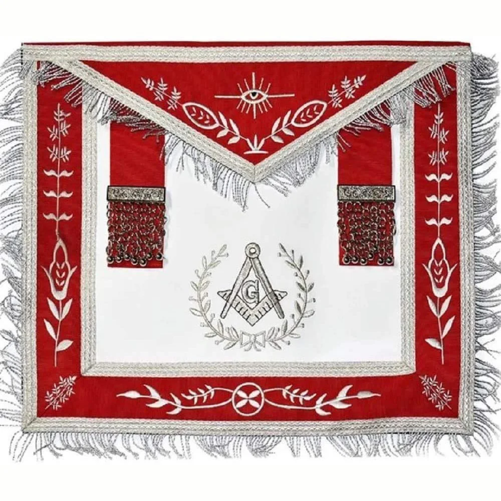 New Masonic Regalia Grand Past Master Apron Grand Past Master Apron ...