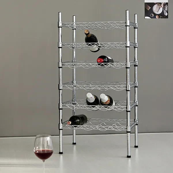 Market B Albe Wine Rack Ks1003wr Buy Wood Rack Market B Wine Rack Woody Wine Wooden Shelves