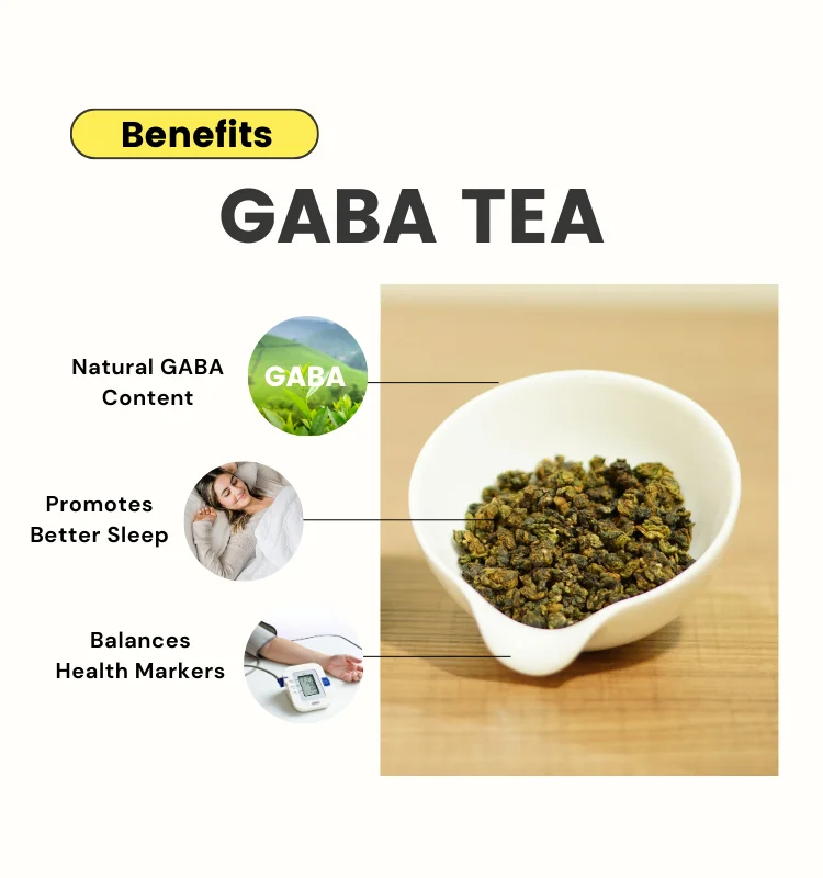 Oolong Cha Tea With Gaba Benefits Buy Oolong Tea Health Tea high