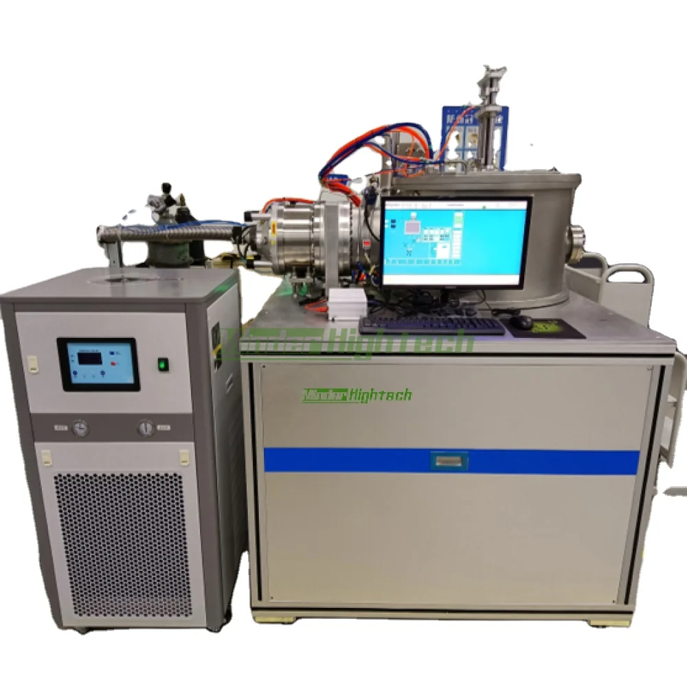 PECVD Plasma enhanced chemical vapor deposition equipment / High temperature PECVD process