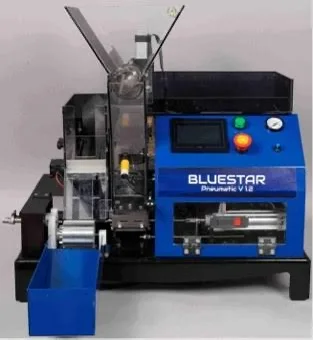 BLUESTAR New Pneumatic Full-Automatic High Productivity Cigarette Filling  Rolling Machine Cartons 4600 PH Manufacturing Plant