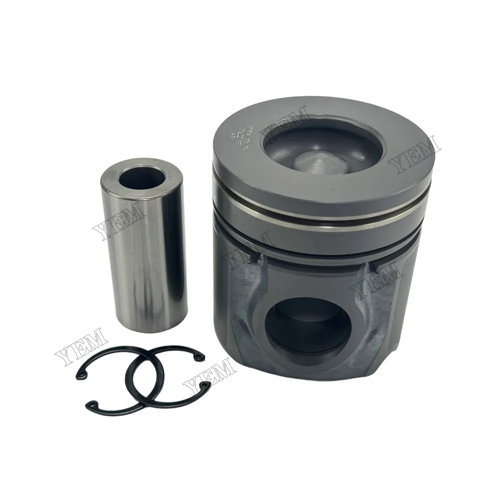 Piston Kit Fit for JCB JCB444 Engine 2