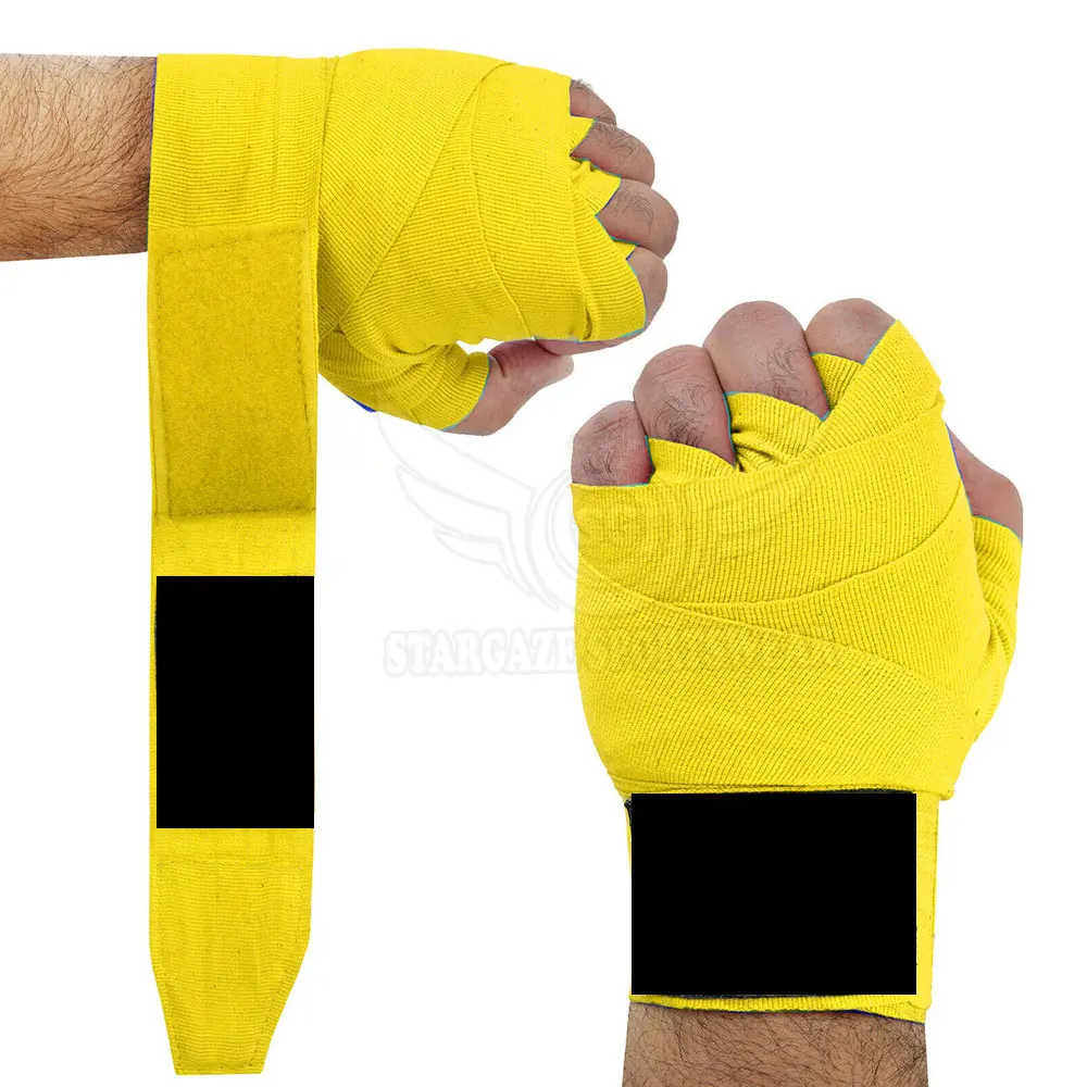 Breathable Material Boxing Hand Wraps Boxing Hand Wraps Low Price