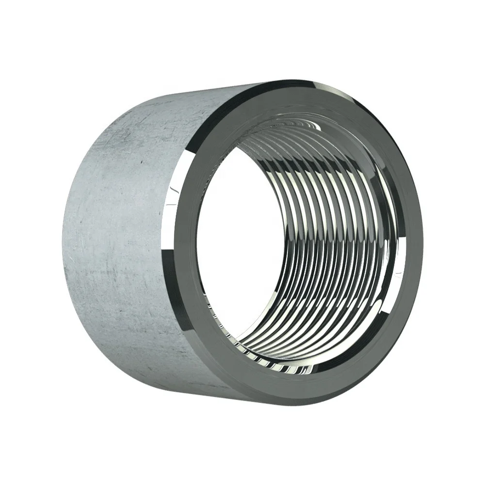 Stainless Steel Socket Sus304 Jis Standard Sockets Weld Fittings