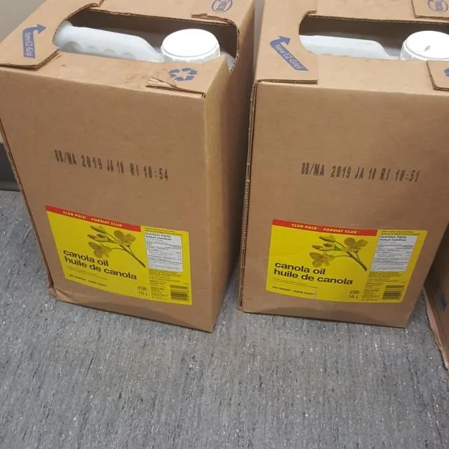 Quality Wholesale Canola Oil For Sale Buy Highly Refined Cooking Oil