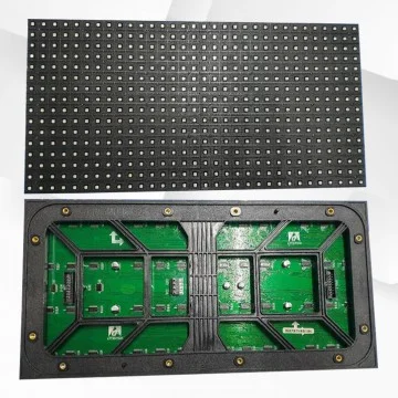 Commercial P10 Fixed Installation LED Screen IP65 Rated for Outdoor Use in Shopping Malls & Retail Stores
