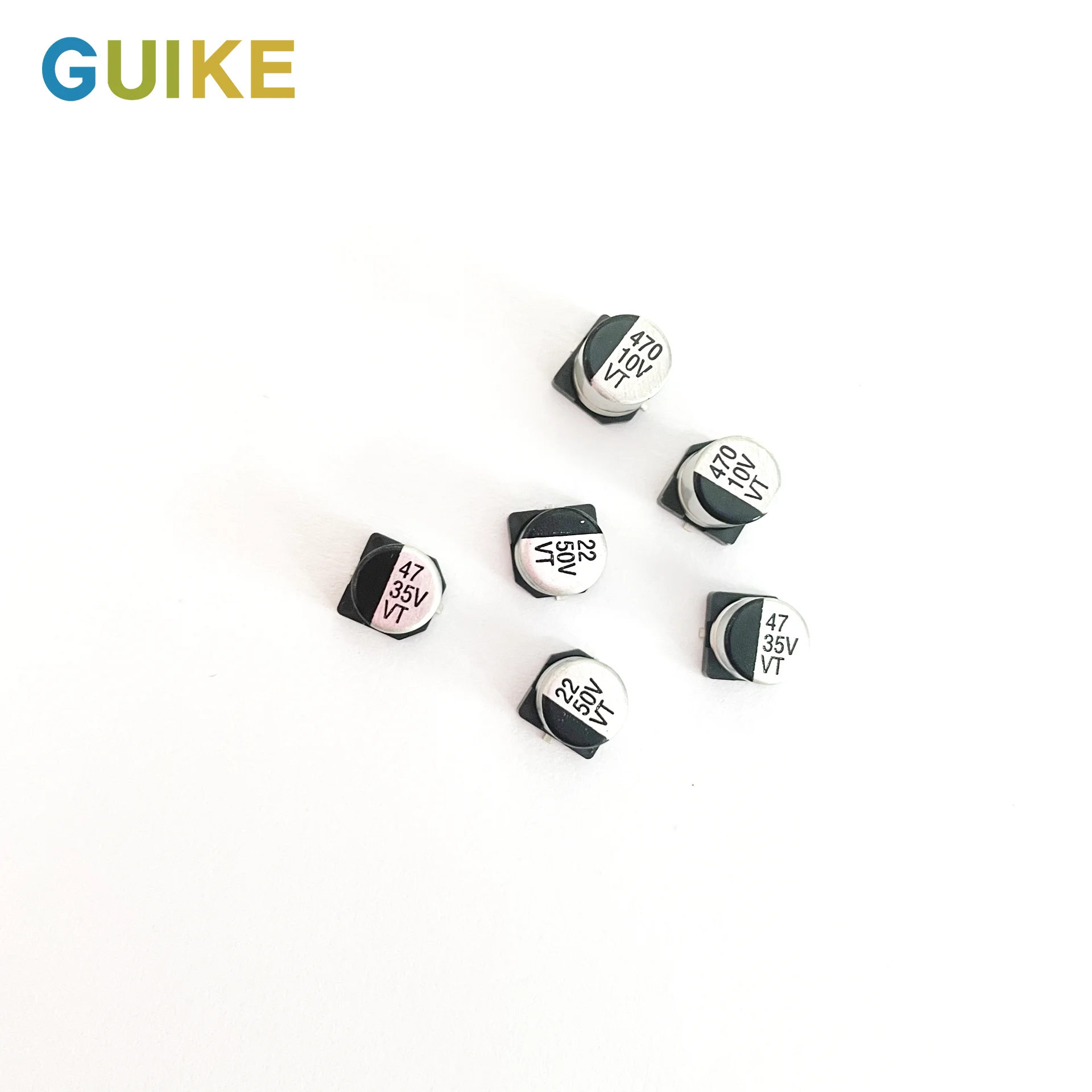 Пусковое устройство B002 VT 25 в 100 мкФ 6,3*5,4 FOSAN/FOJAN, высококачественное пусковое устройство, бесплатные запасные части, электростатические Esr 10000 мкФ 80V, измеритель конденсатора