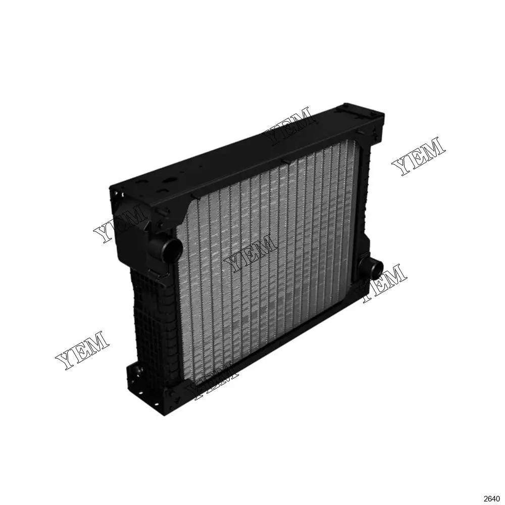 High Quality Manufactory Diesel Engine Radiator Group 377-5263 Fit for 415F2 IL Engine Replacement Parts