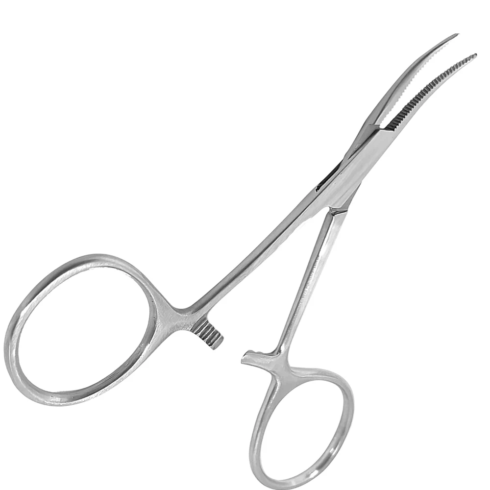 Factory Price Medical Forceps Metal Hemostatic Forceps Stainless Steel ...