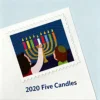 Blue 2020: Five Candles