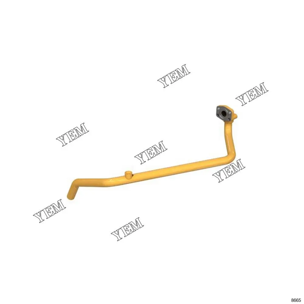 966H 972H Tube Assembly Part No. 236-9006 2369006 Machinery Engine Spare Parts