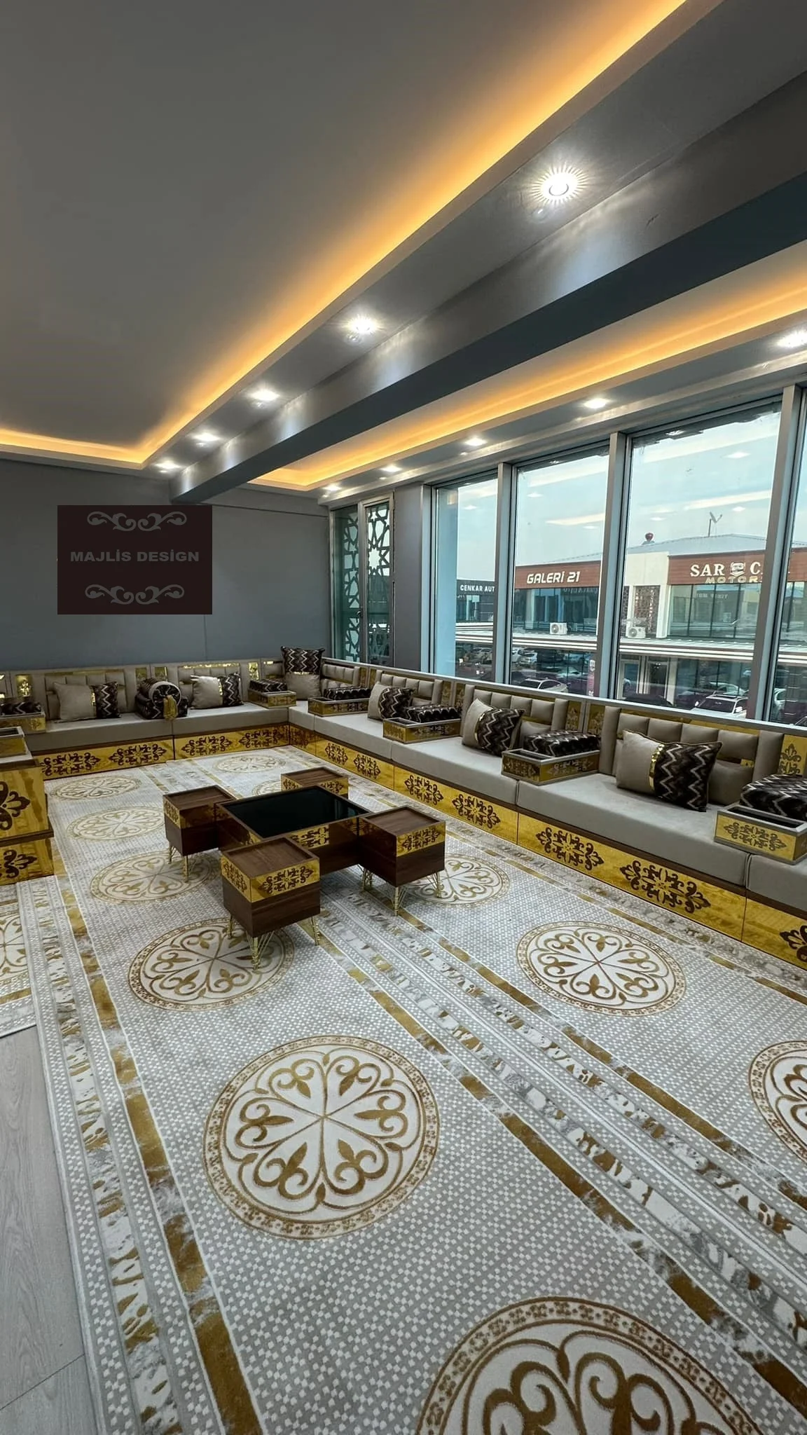 Arabic Majlis Arab Majlis Furniture Arabic Modern Majlis