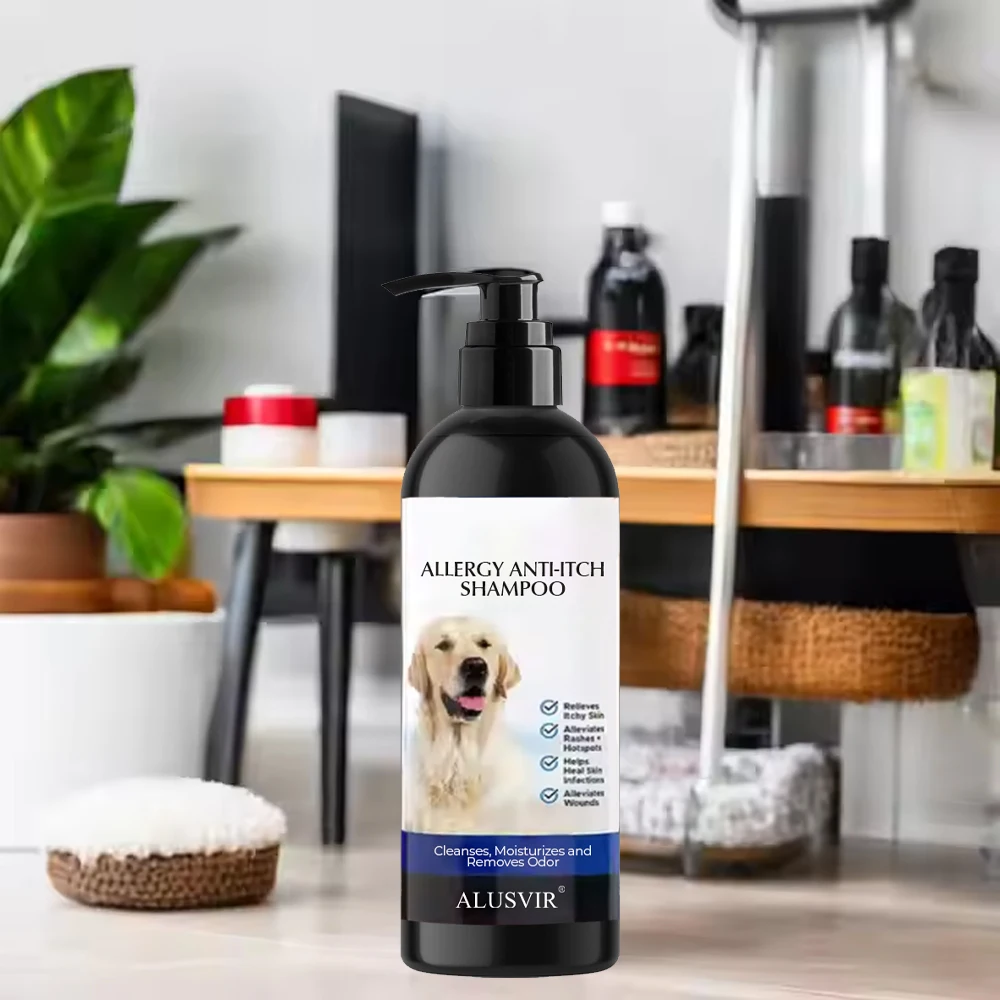 High Quality Organic Pet Cleaning Gel Shampoo Eco-Friendly Dog Grooming for Cats Dental Care Bath & Beauty Product