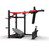 Black/red