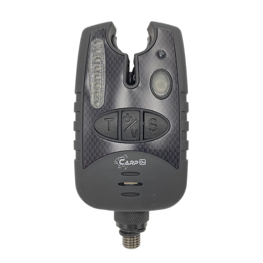 Smart Fishing Alarm Bite Wireless Adjustable Tone Volume Sensitivity Sound Fishing Tools