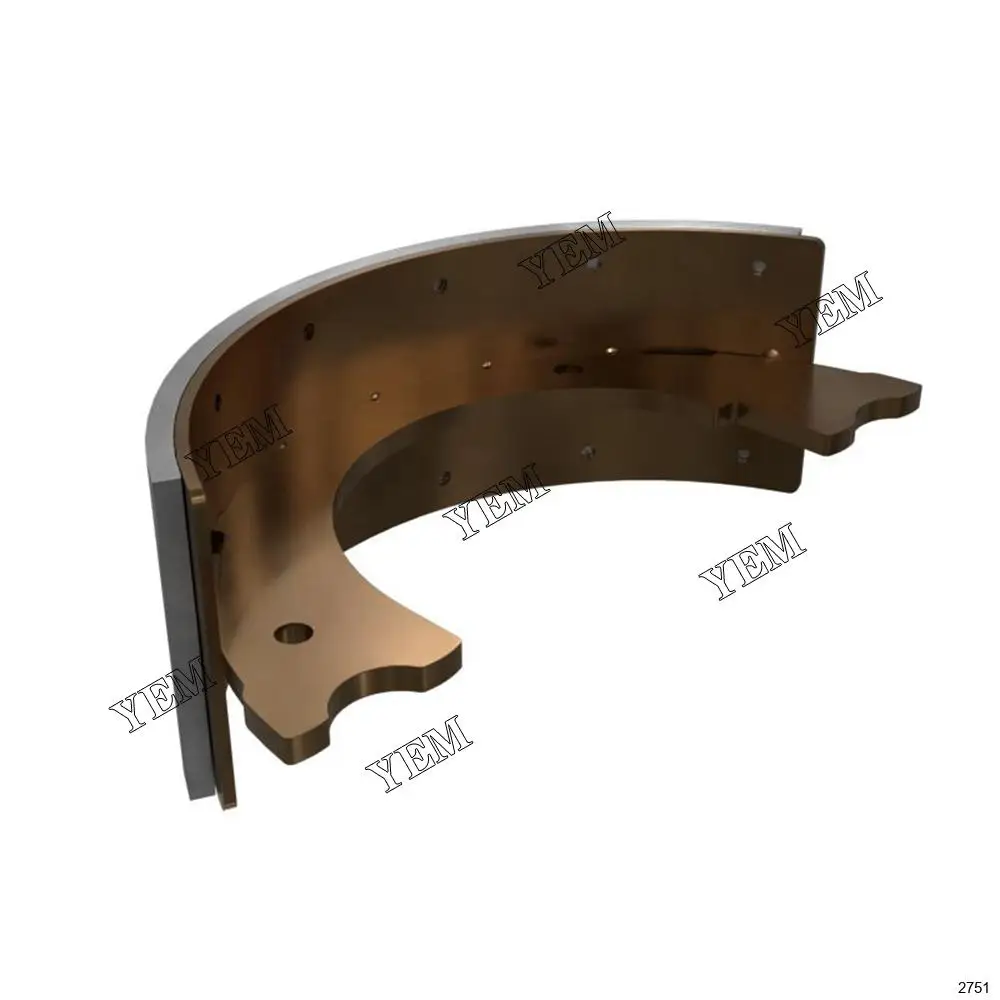 Extra Durable Shoe Assembly-Lined 283-9975 2839975 Standard Size Engine Parts