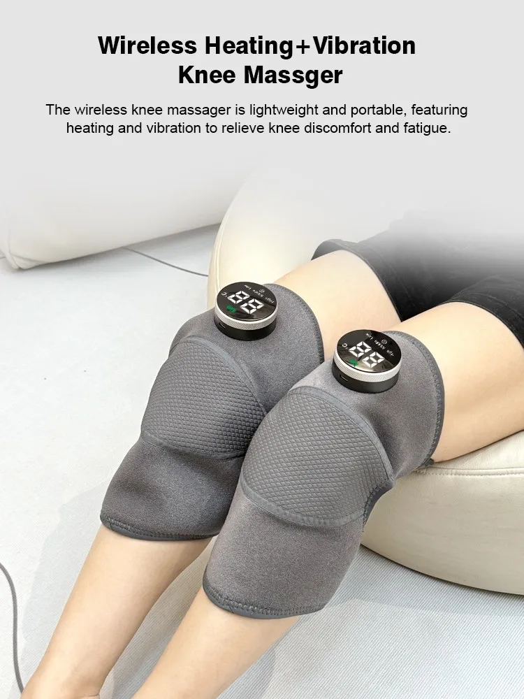 Knee Massager With Heat