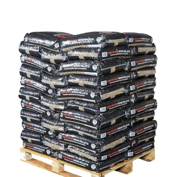 Europe Wood Pellets Din Plus / Enplus-a1 Wood Pellets From Romania ...