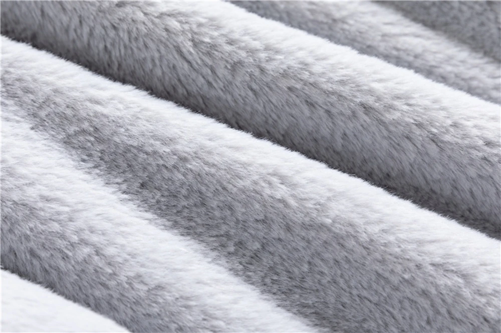 Lady Fur Collar Long Hoodies Warm Jackets Plus Size Winter Coat Women Parka Jackets Wholesale Jacket - Image 6